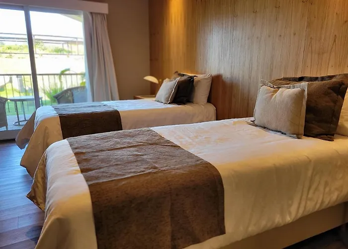 Hotel Termas Victoria Wellness Spa