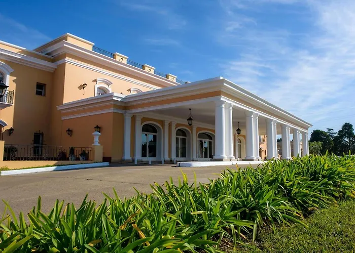 Hotel Colonial San Nicolas