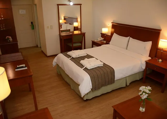 Sol Victoria Hotel Spa & Casino