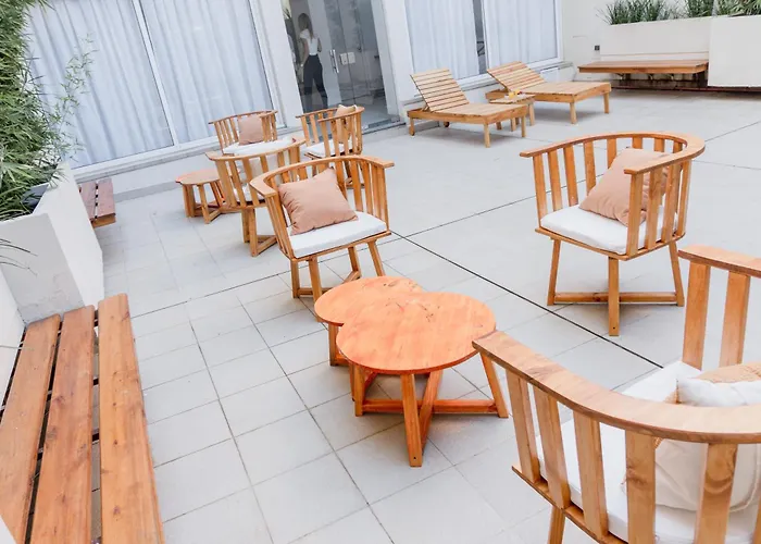 Mediterraneo Hotel - Spa & Eventos