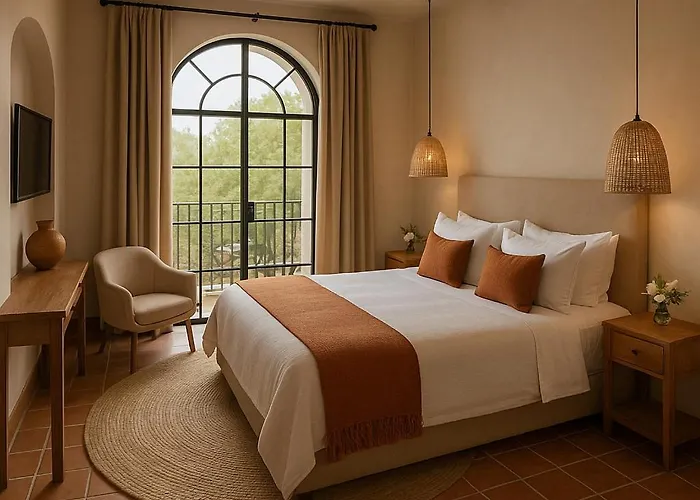 Hotel Boutique A Metros Del Rio
