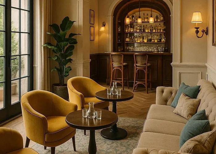 Hotel Boutique A Metros Del Rio